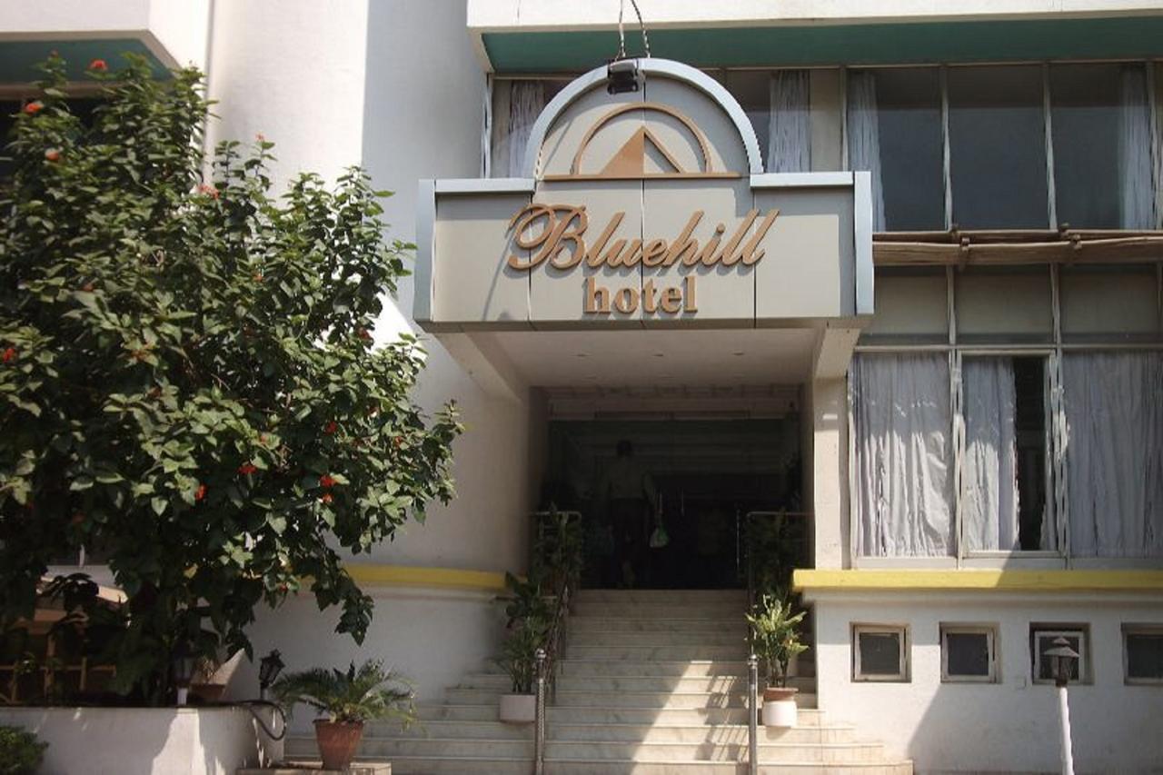 Hotel Bluehill Bhavnagar Exterior foto